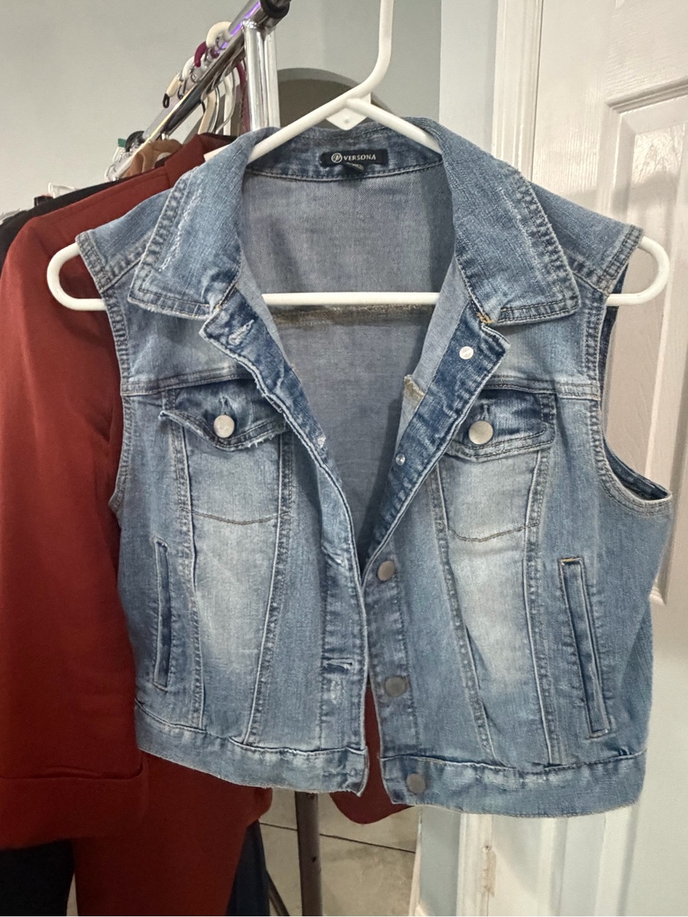 Jeans Subcategory Identification